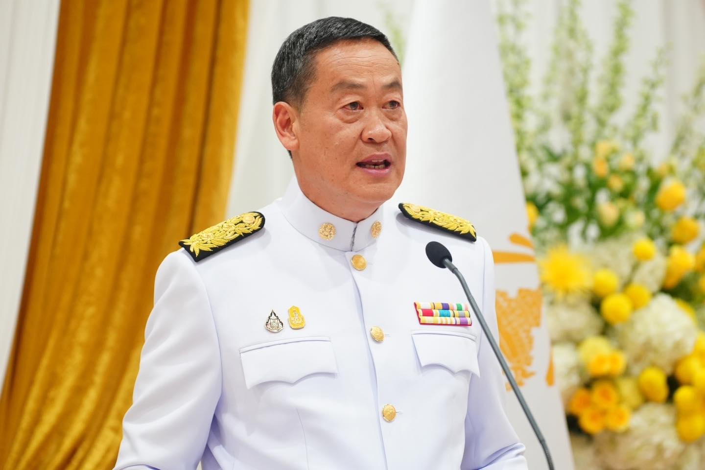 เศรษฐา ทวีสิน ยืนยันจะทุ่มเททำงานด้วยความซื่อสัตย์สุจริต-ยึดถือผลประโยชน์ของประเทศ เศรษฐา ทวีสิน ยืนยันจะทุ่มเททำงานด้วยความซื่อสัตย์สุจริต-ยึดถือผลประโยชน์ของประเทศ