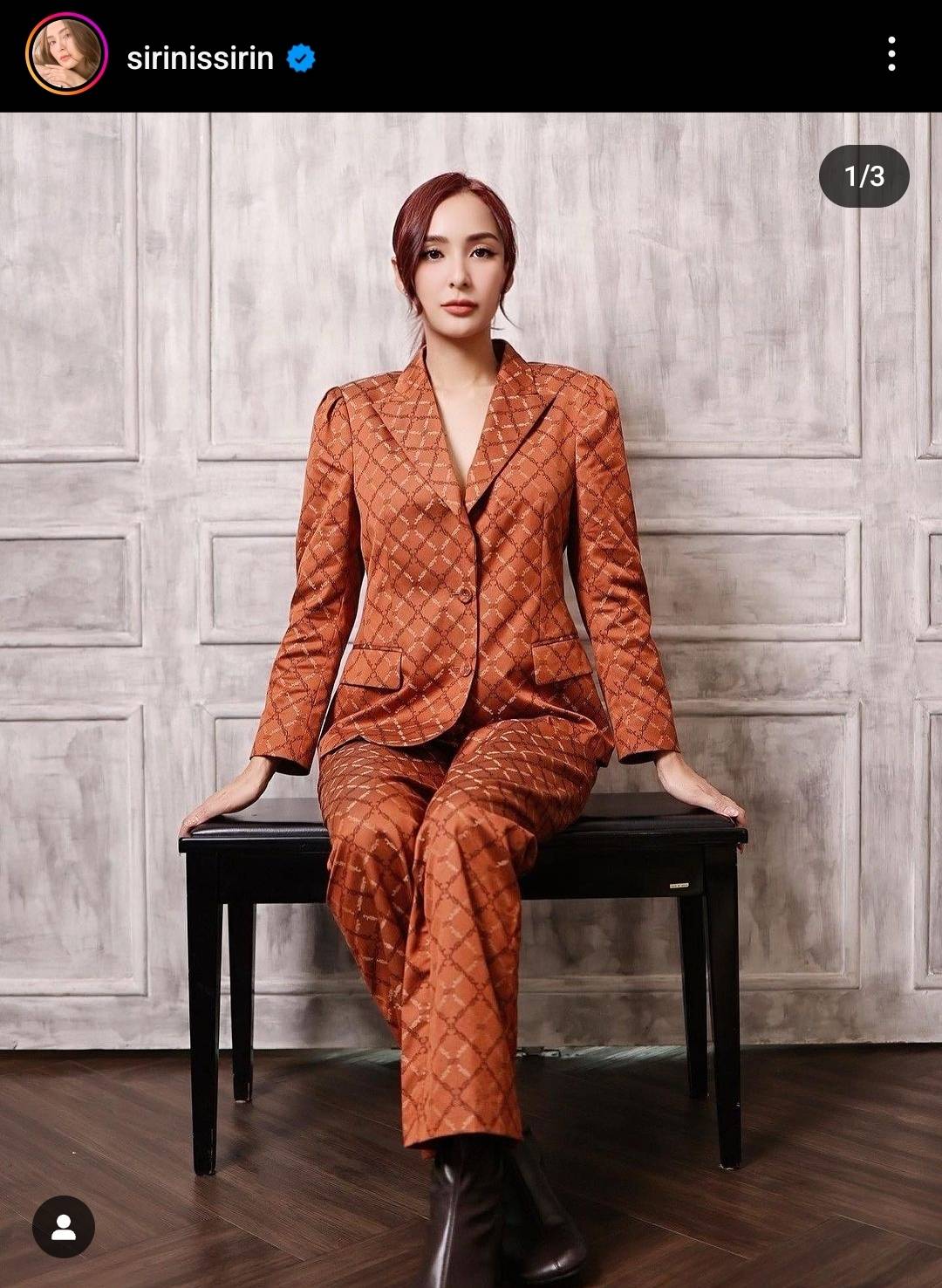 “ชิปปี้ ศิรินทร์” รับเป็นคนคลั่งรัก เผยเคยใช้ชีวิตโลกสวยจนถูกเตือน