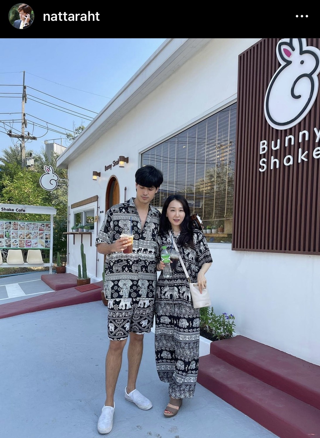 ณัฐ ณัฐรัฐ รักระยะไกลไม่เป็นปัญหา รับแฟนสาวเป็นคนขี้หึง!! ณัฐ ณัฐรัฐ รักระยะไกลไม่เป็นปัญหา รับแฟนสาวเป็นคนขี้หึง!!