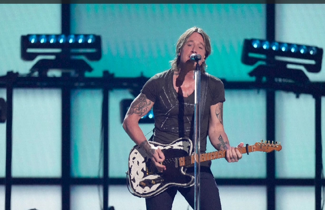  “Keith Urban” เตรียมบรรจุชื่อใน “Nashville Songwriters Hall of Fame”