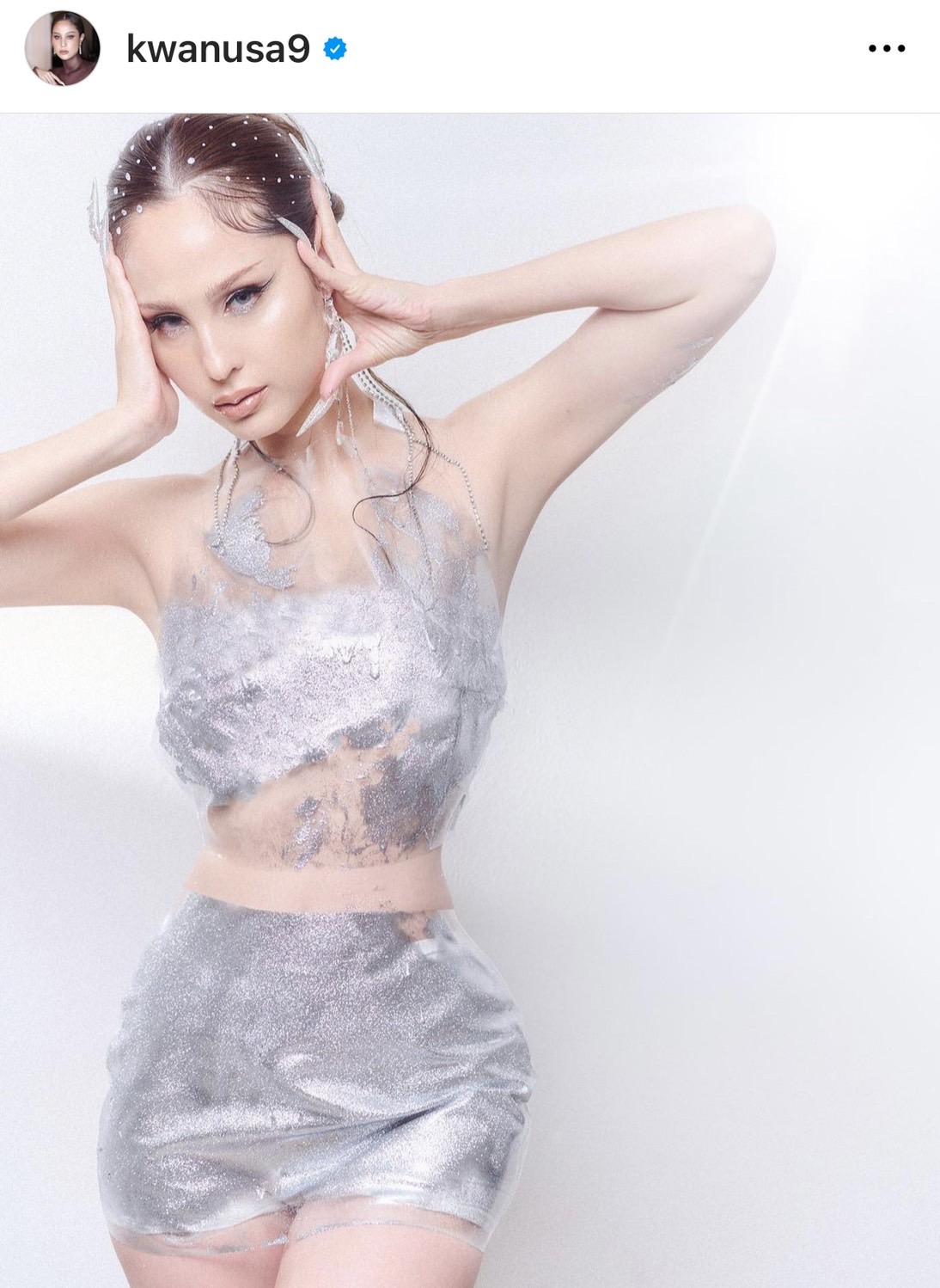 ขวัญ อุษามณี คัมแบ็กเซ็นสัญญาบ้านหลังเดิม 