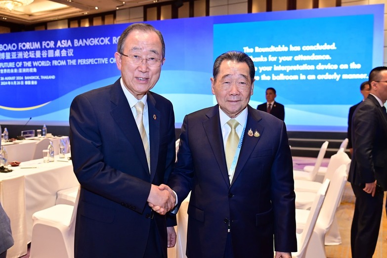 Boao Forum for Asia ครั้งแรกในไทย: มุ่งสร้างความร่วมมือทางเศรษฐกิจเอเชียสู่ความยั่งยืน