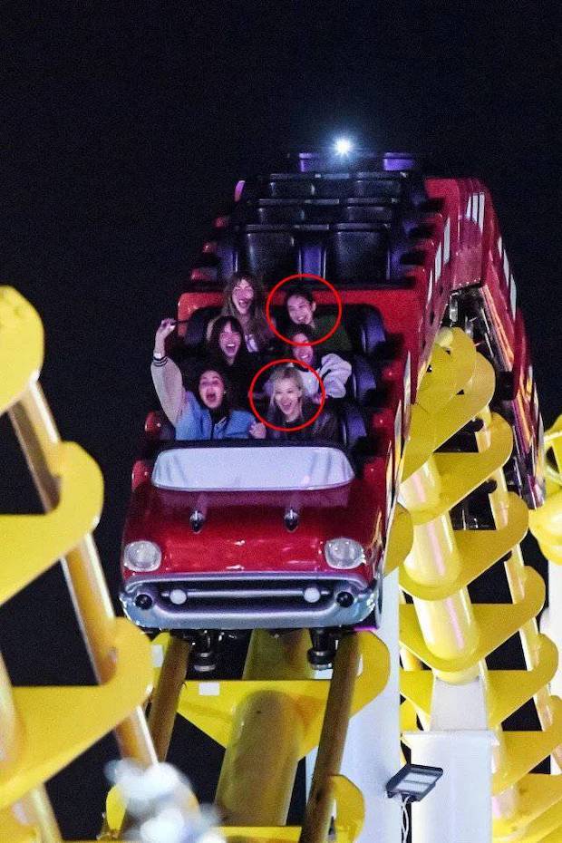 เจนนี่ - โรเซ่ ร่วมยินดี!! อาฟเตอร์ปาร์ตี้หลังงานวิวาห์ ‘ปารีส ฮิลตัน’ เจนนี่ - โรเซ่ ร่วมยินดี!! อาฟเตอร์ปาร์ตี้หลังงานวิวาห์ ‘ปารีส ฮิลตัน’