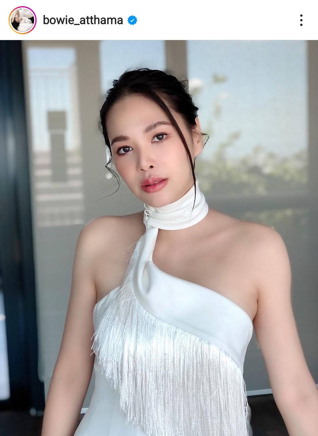 โบวี่ เตรียมเข้าพิธีวิวาห์ปลายปีนี้ เผยว่าสามียอมเลิกสิ่งนี้..เพราะตนถือศีล5 โบวี่ เตรียมเข้าพิธีวิวาห์ปลายปีนี้ เผยว่าสามียอมเลิกสิ่งนี้..เพราะตนถือศีล5