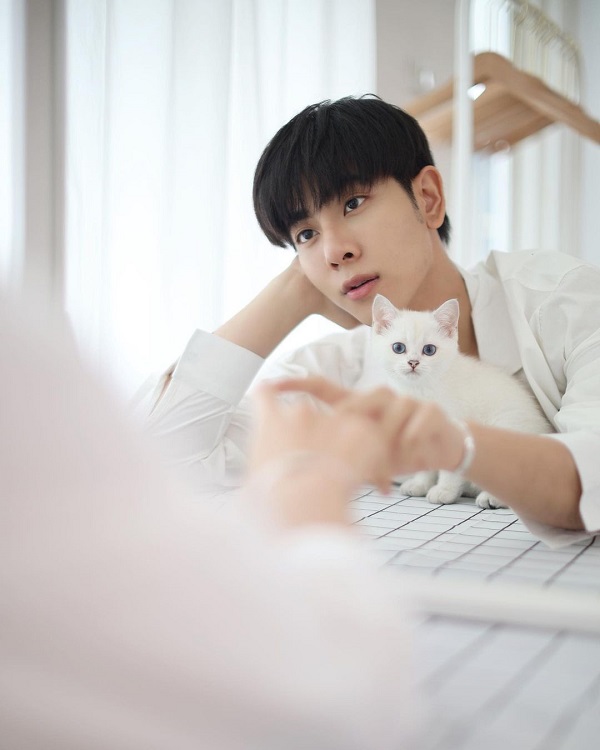 “เอิร์ท – มิกซ์” คลั่งรักแมว เปย์หนักสร้างห้อง250,000 บาท (มีคลิป) “เอิร์ท – มิกซ์” คลั่งรักแมว เปย์หนักสร้างห้อง250,000 บาท (มีคลิป)