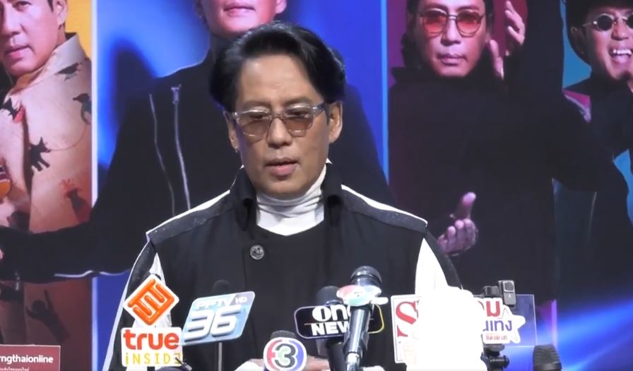 แพชชั่นคือคนดู เบิร์ด ธงไชย เผยความพร้อมคอนเสิร์ตใหญ่ปลายปี