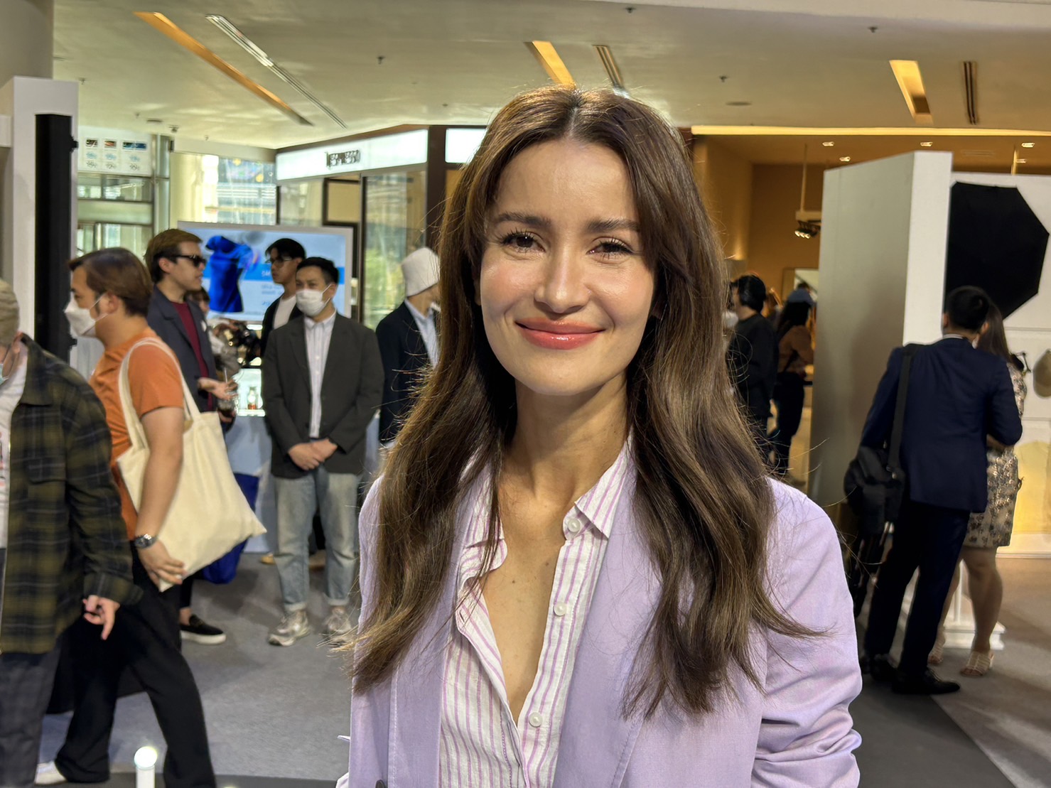 แอน ทองประสม เคลียร์ 3 ประเด็น แต้ว-นาย-เจมส์จิ แอน ทองประสม เคลียร์ 3 ประเด็น แต้ว-นาย-เจมส์จิ