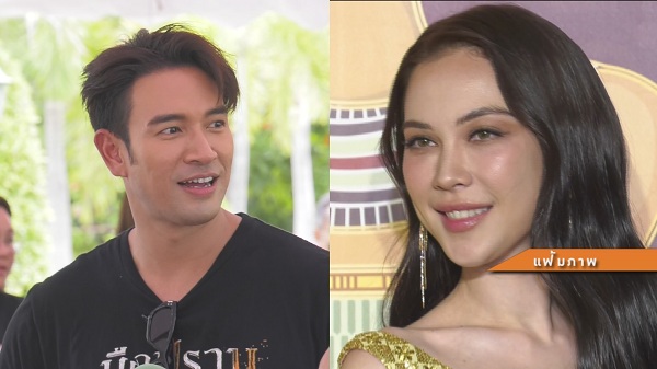 “เกรท วรินทร” ยืนยัน “แมท ภีรนีย์” แค่พี่น้องในวงการ    (มีคลิป)