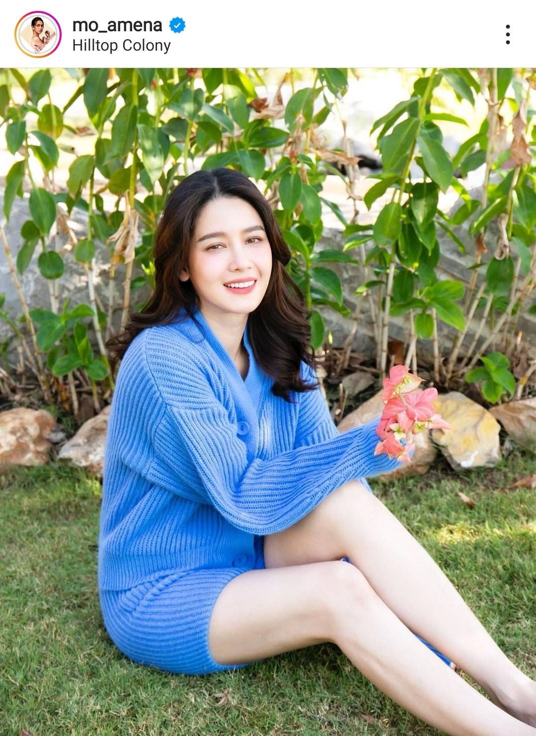 โม อมีนา เผย ได้คุยกับ อ๋อม แล้ว หลังชาวเน็ตจี้ให้ขอโทษปมออกมาพูดถึงอาการป่วย โม อมีนา เผย ได้คุยกับ อ๋อม แล้ว หลังชาวเน็ตจี้ให้ขอโทษปมออกมาพูดถึงอาการป่วย