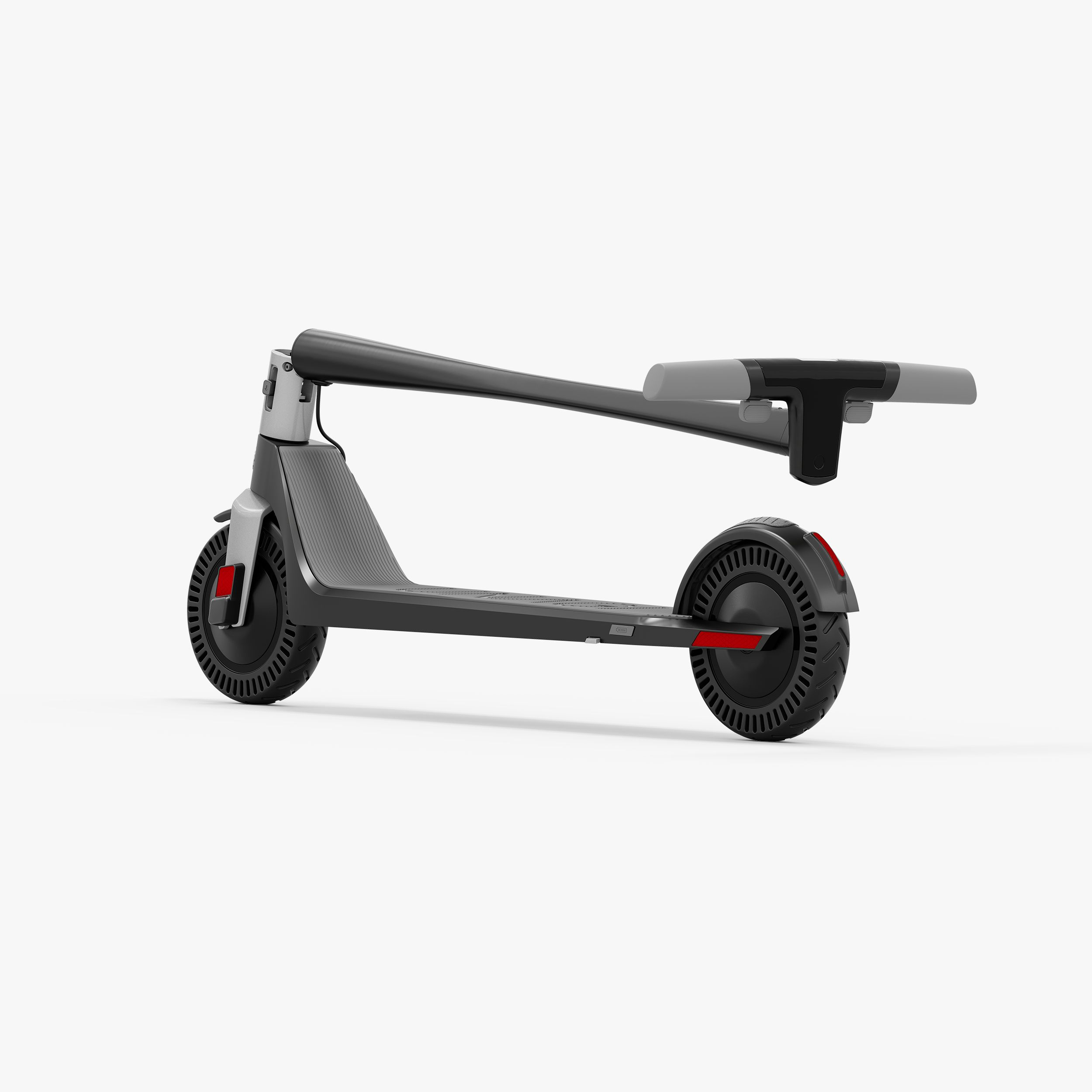 Google แจกสกู๊ตเตอร์ไฟฟ้าให้พนักงานใช้ขี่ไปกลับบ้านฟรี