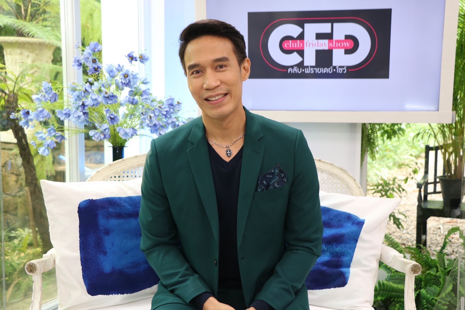 ดอม เหตระกูล เผย โตมากับความกดดันเพราะเป็นลูกคนโต รับชีวิตล้มเหลวมาเยอะ 