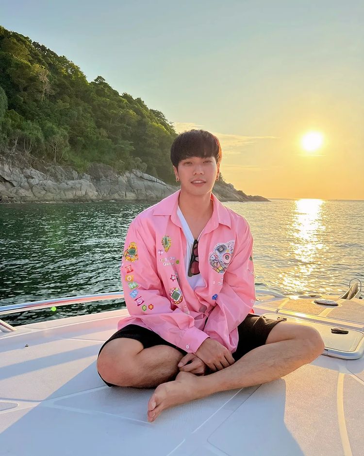 “มะปราง” เผยบรรยากาศ “ต้าเหนิง – เจเจ” ในทริปทะเลภูเก็ต (มีคลิป)  