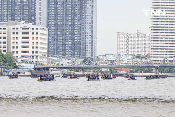 นายกฯ ตรวจเส้นทางเสด็จ พระราชดำเนิน ขบวนพยุหยาตราทางชลมารค นายกฯ ตรวจเส้นทางเสด็จ พระราชดำเนิน ขบวนพยุหยาตราทางชลมารค