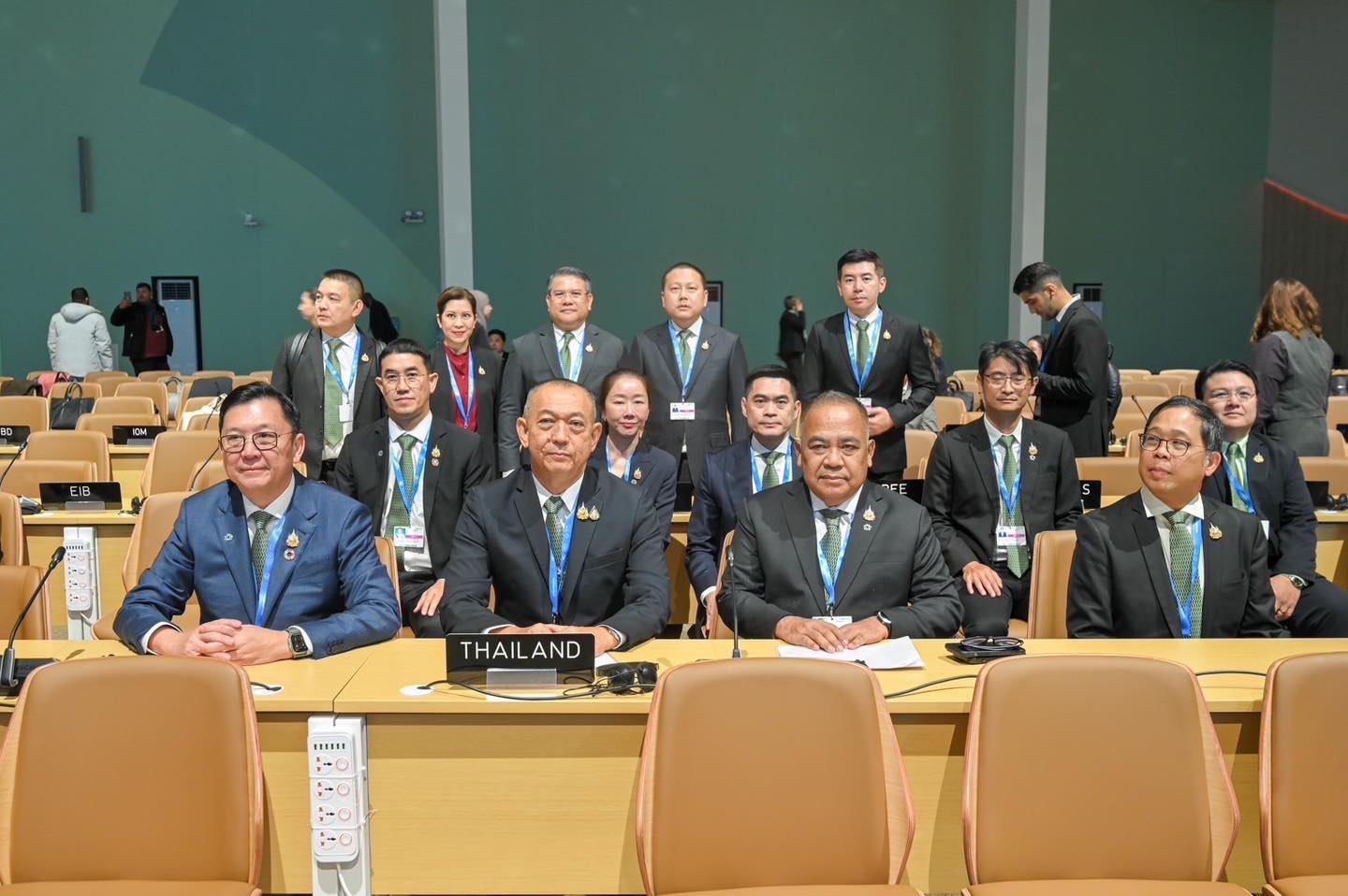 ไทยบนเวที COP29 หวังเป้าหมายทางการเงินใหม่ หนุนประเทศเปราะบางรับมือโลกเดือด