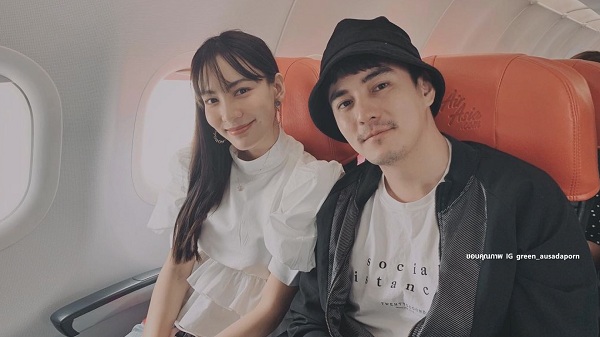 กรีน อัษฎาพร ปลื้มเล่นร้ายแบบจิตๆ ลั่น ธันวา ไม่หวงเล่นฉากเลิฟซีน (มีคลิป) กรีน อัษฎาพร ปลื้มเล่นร้ายแบบจิตๆ ลั่น ธันวา ไม่หวงเล่นฉากเลิฟซีน (มีคลิป)