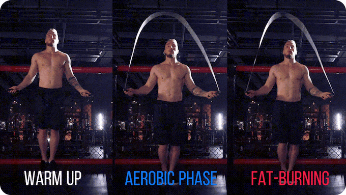 โดดเชือกไม่ต้องนับ กับเชือก LED อัจฉริยะ !