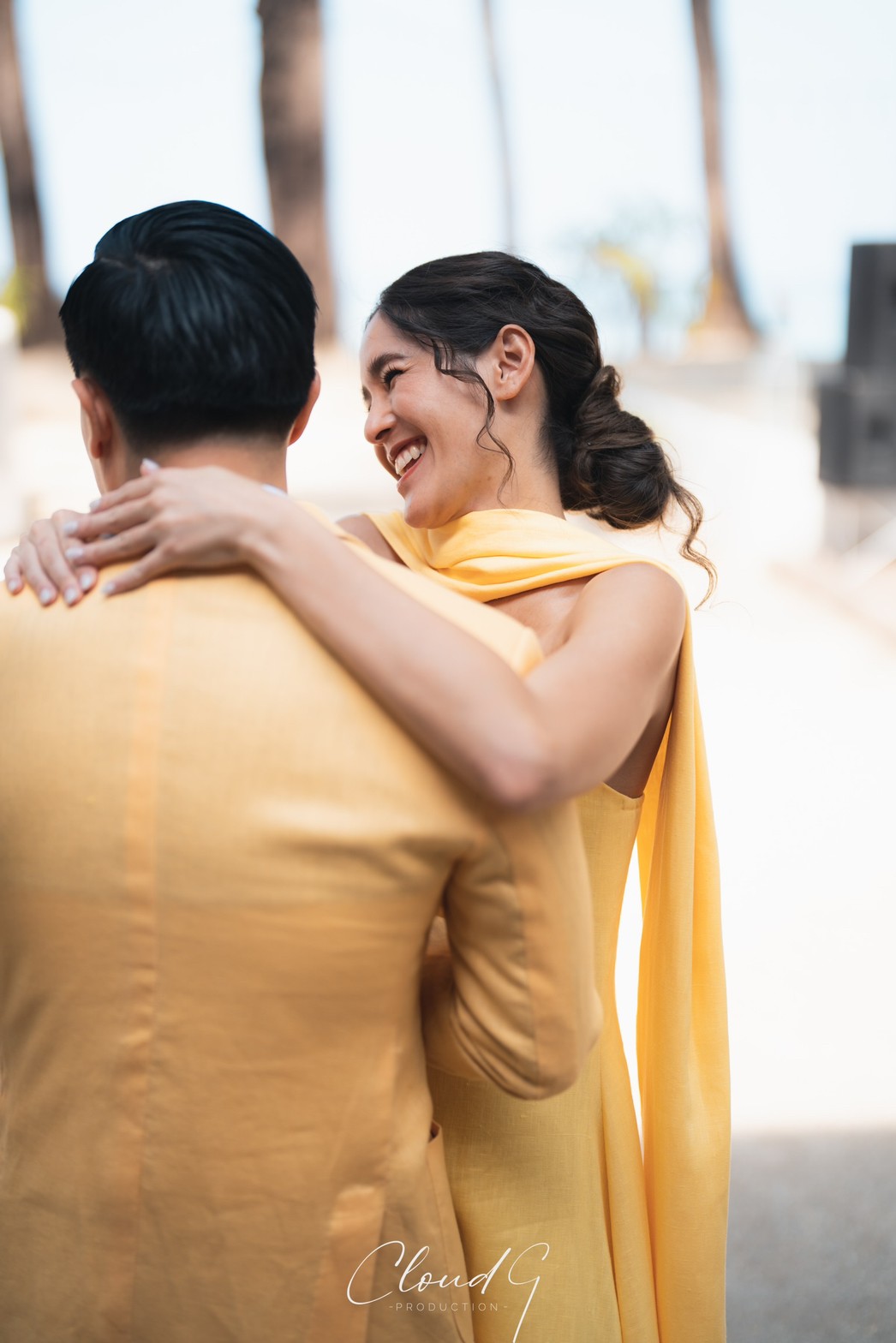 เซย์เยส! “จิ๊บ ปกฉัตร” ถูกแฟนหนุ่มเซอร์ไพรส์คุกเข่าขอแต่งงานริมชายหาด เซย์เยส! “จิ๊บ ปกฉัตร” ถูกแฟนหนุ่มเซอร์ไพรส์คุกเข่าขอแต่งงานริมชายหาด