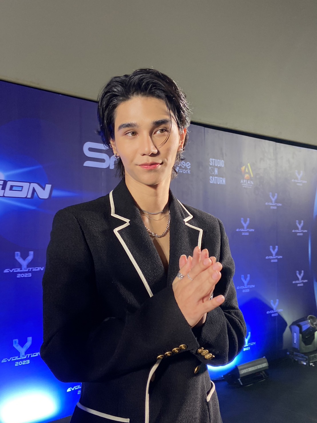 เจฟ ซาเตอร์ เผยไม่ทิ้งงานแสดง หลังประกาศลาออกจากค่าย BOC เจฟ ซาเตอร์ เผยไม่ทิ้งงานแสดง หลังประกาศลาออกจากค่าย BOC