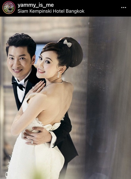 แยม ธมลพรรณ์ ประกาศข่าวดีกำลังตั้งครรภ์ทายาทคนที่ 3 แยม ธมลพรรณ์ ประกาศข่าวดีกำลังตั้งครรภ์ทายาทคนที่ 3