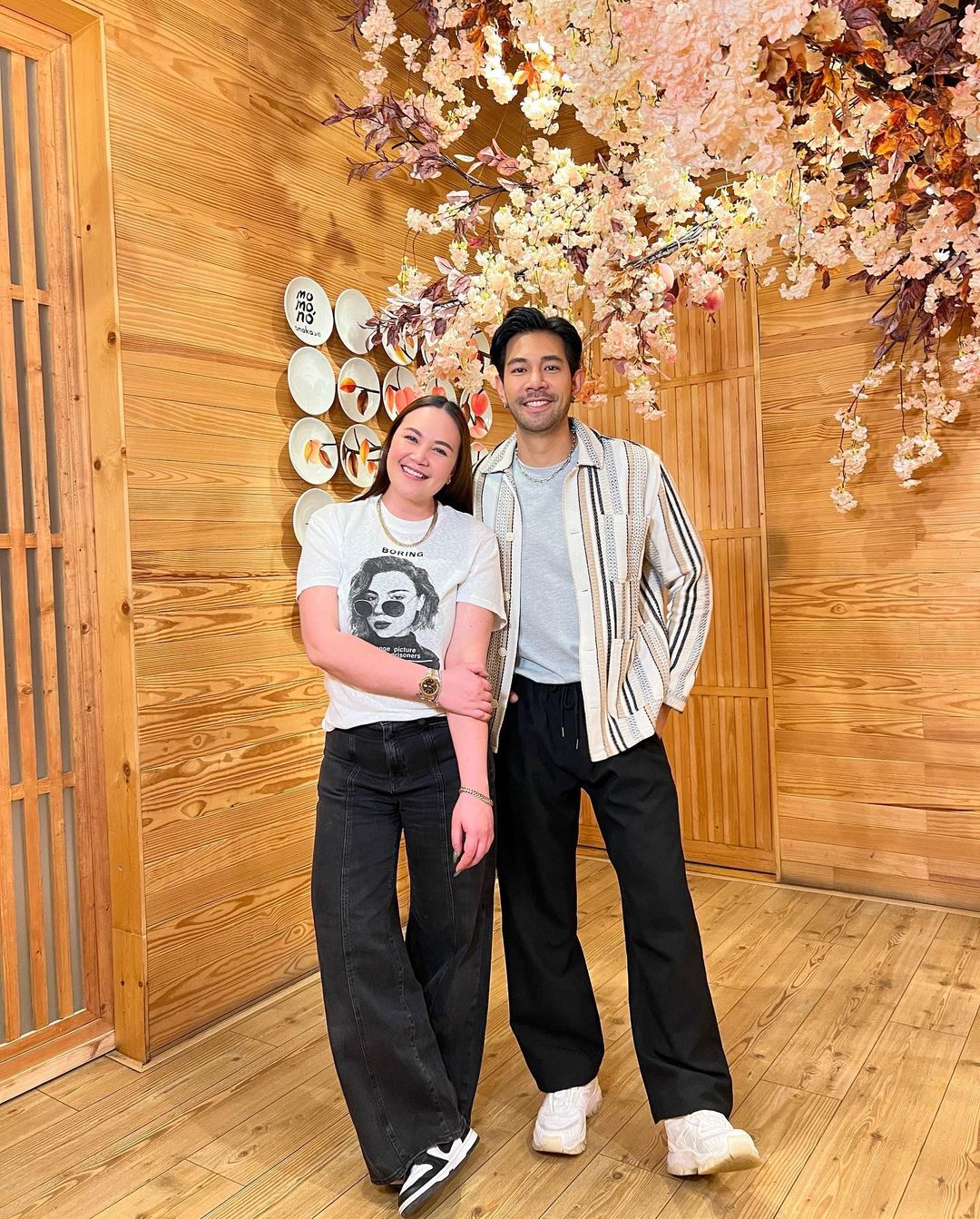 บุ๊ค สิคพัชศ์ ให้สถานะ ทาทา ยัง เป็นเพื่อนที่พิเศษ ไม่สนคนมองไม่แมน