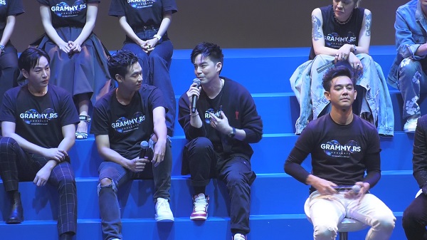 แถลงข่าว Grammy RS Concerts ซีรีส์คอนเสิร์ตครั้งประวัติศาสตร์   (มีคลิป)