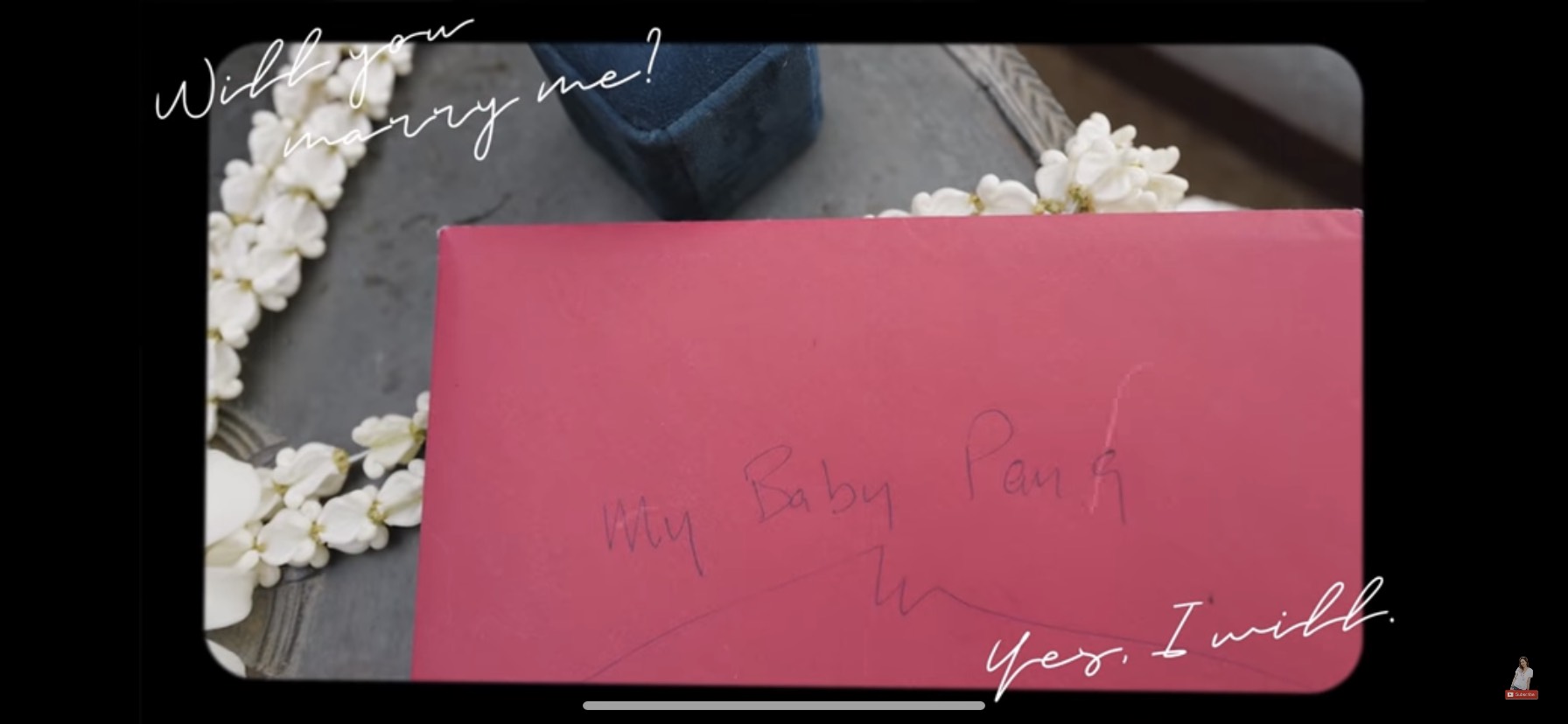  แป้ง อรจิรา อวดภาพอัลตร้าซาวด์ แต่ปิดหน้าพ่อของลูกเพราะถือเคล็ด? 