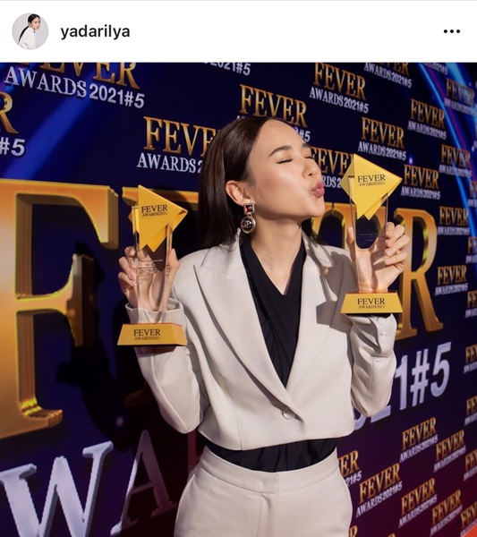  “ญดา นริลญา” จ่อดำเนินคดี หากไม่หยุดคอมเมนต์หื่น 