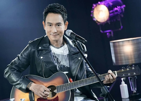 แพท พาวเวอร์แพท แต่งเพลงให้กำลังใจบุคลากรทางการแพทย์ แพท พาวเวอร์แพท แต่งเพลงให้กำลังใจบุคลากรทางการแพทย์