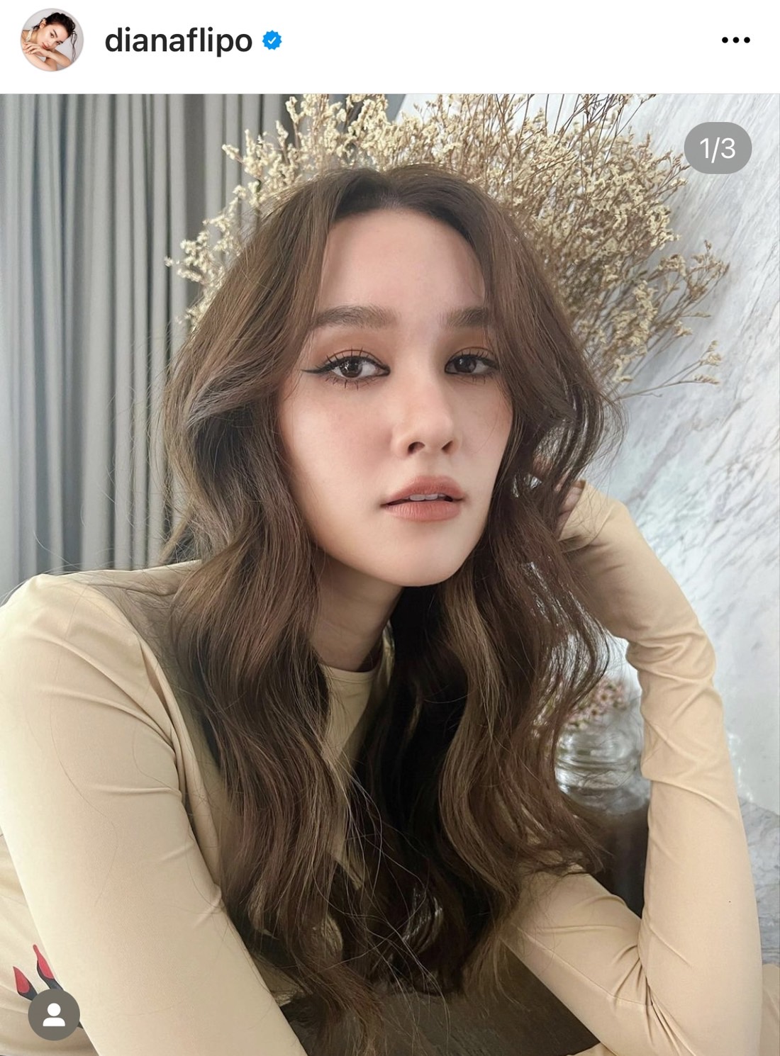 เดียร์น่า ฟลีโป โบกมือลาช่อง3 ผันตัวเป็นนักแสดงอิสระ เดียร์น่า ฟลีโป โบกมือลาช่อง3 ผันตัวเป็นนักแสดงอิสระ