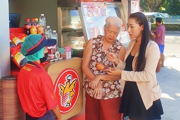 สาวแกร่งหัวใจผู้บริหาร “ดิว-ณัฐฐพัชร์ วุฒิปุฒิปุยวาณิชย์” ลงทุนแฟรนไชส์ห้าดาว 3 สาขา มั่นใจสร้างอาชีพมั่นคง 