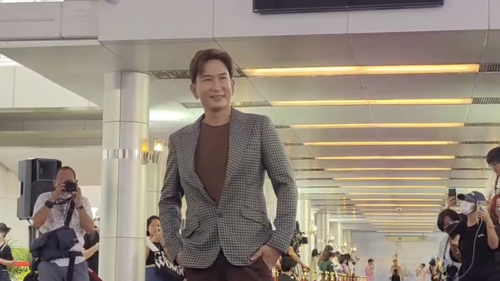 บรรยากาศ ไนน์เอ็นเตอร์เทนอวอร์ด 2023 พร้อมรายชื่อผู้เข้าชิง บรรยากาศ ไนน์เอ็นเตอร์เทนอวอร์ด 2023 พร้อมรายชื่อผู้เข้าชิง