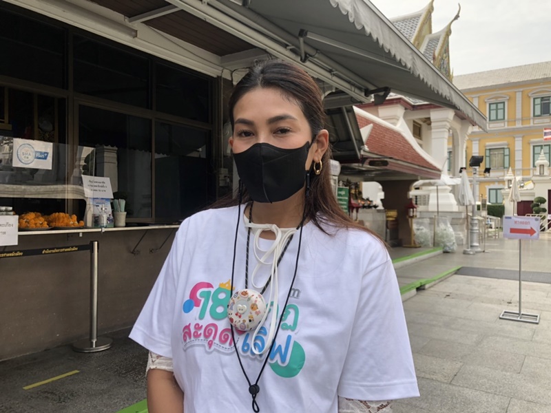  “นุ่น รมิดา” ฟุ้งสามี “หลุยส์” ดูแลดี พร้อมมีลูกในปีนี้! 