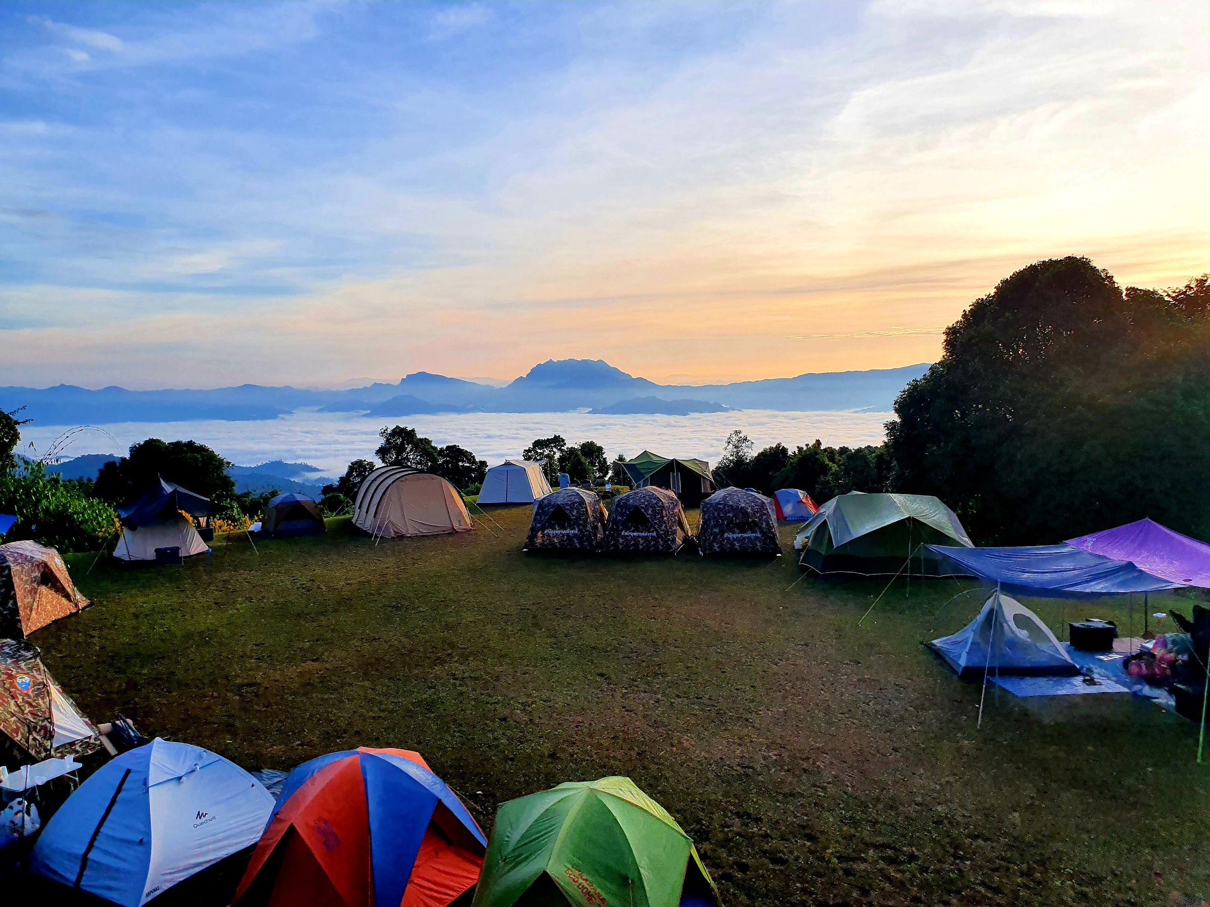 พาชม! ทะเลหมอก อุทยานฯห้วยน้ำดัง หนาวนี้ไม่ไปไม่ได้แล้ว