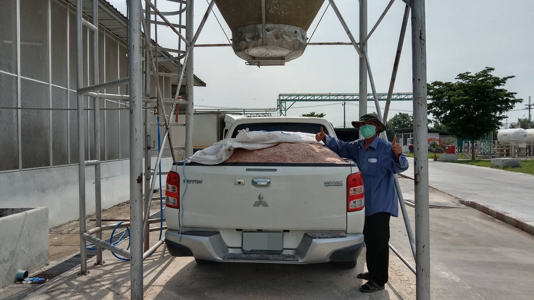 CPF สร้างคุณค่าปราศจากขยะ เปลือกไข่” จากกระบวนการผลิต ส่งต่อเกษตรกรใช้ประโยชน์ CPF สร้างคุณค่าปราศจากขยะ เปลือกไข่” จากกระบวนการผลิต ส่งต่อเกษตรกรใช้ประโยชน์