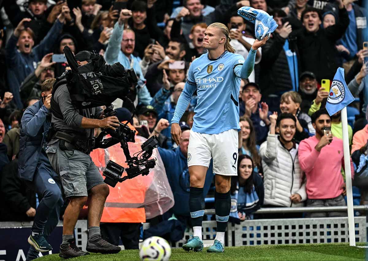 พรีวิว พรีเมียร์ลีก 2024/25 : นิวคาสเซิล พบ แมนซิตี้ พรีวิว พรีเมียร์ลีก 2024/25 : นิวคาสเซิล พบ แมนซิตี้