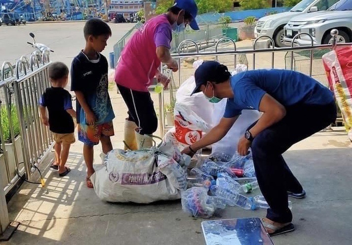 ศูนย์ FLEC จับมือ CPF และ GEPP สอนแรงงานข้ามชาติคัดแยกขยะ