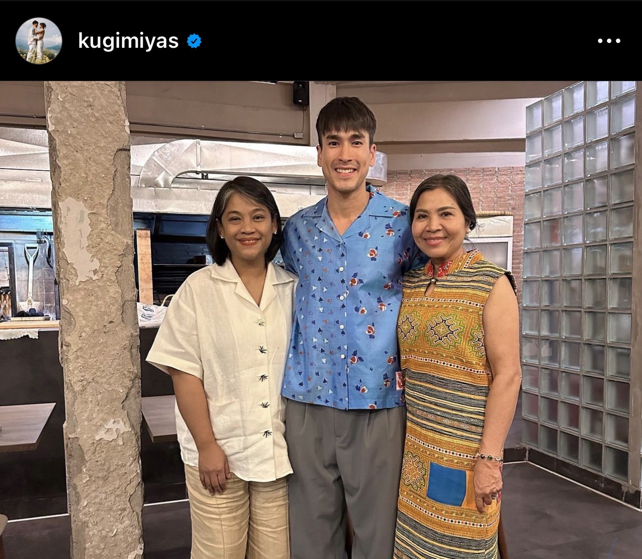 ณเดชน์-ญาญ่า เผยภาพ 2 ผู้มีพระคุณ ผู้อยู่เบื้องหลังความรักสุดหวานชื่น ณเดชน์-ญาญ่า เผยภาพ 2 ผู้มีพระคุณ ผู้อยู่เบื้องหลังความรักสุดหวานชื่น