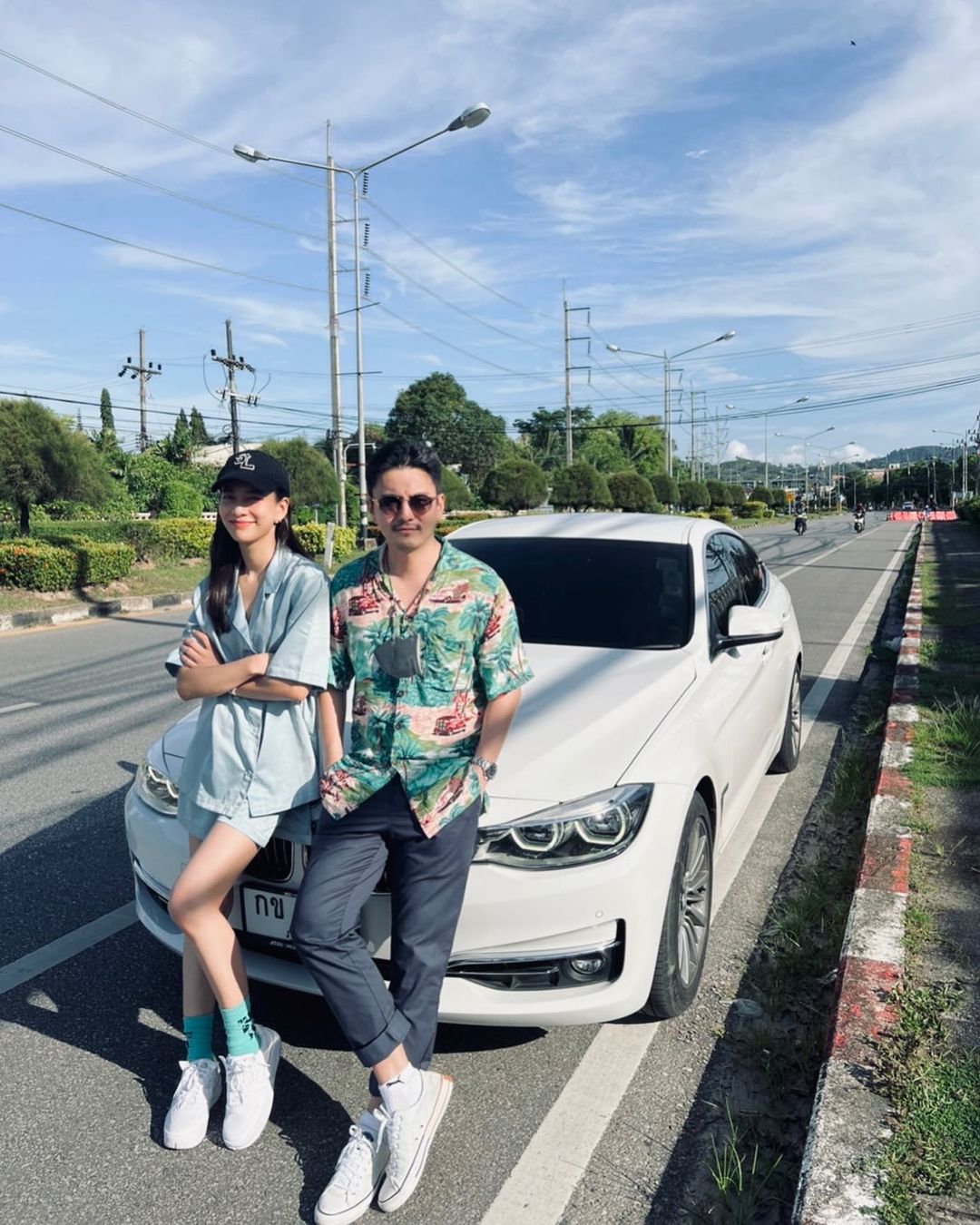 จบรัก 8 ปี กรีน-ธันวา ลดสถานะเหลือแค่เพื่อนที่หวังดีค่อกัน