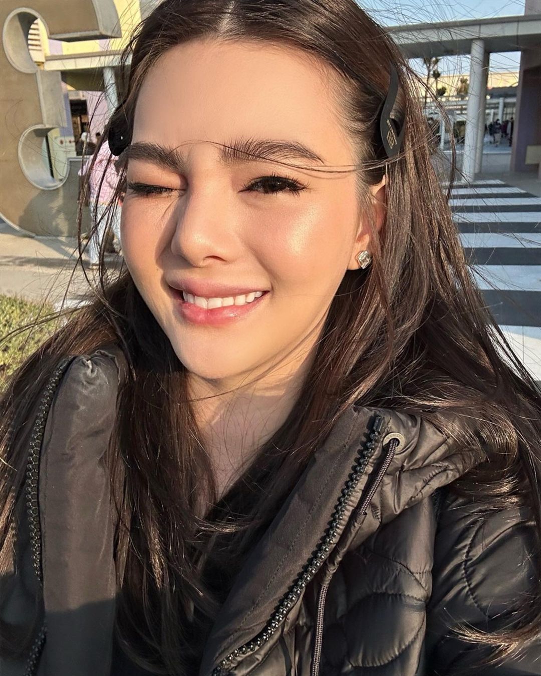 ดิว อริสรา โพสต์ขอบคุณเจ้าหน้าที่และทุกฝ่ายที่เกี่ยวข้อง ที่คอยช่วยเหลือ