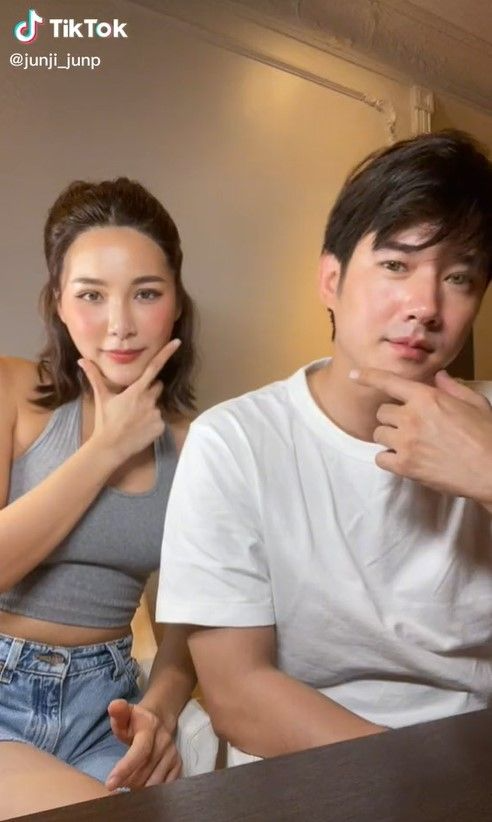 มาริโอ้ ไม่เขินหลัง จันจิ โพสต์คลิปเต้นคู่กันครั้งแรก ลั่น! มีคลิปต่อไปแน่นอน