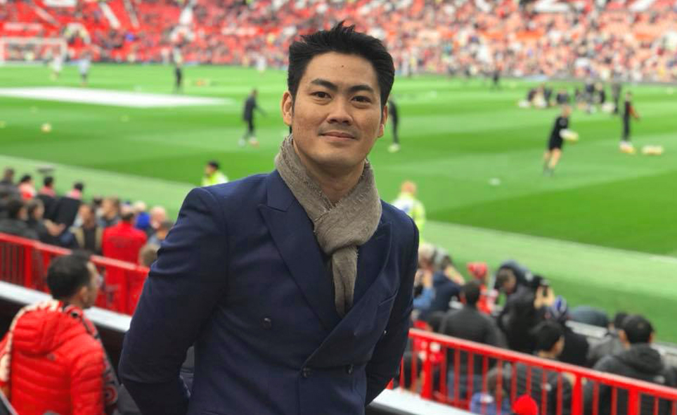 คุยเคล็ด(ไม่)ลับสายงานผู้สื่อข่าว-พากย์ฟุตบอล 'เกริกชัย คุณโฑ' ที่ชนะฝันด้วยการพัฒนา