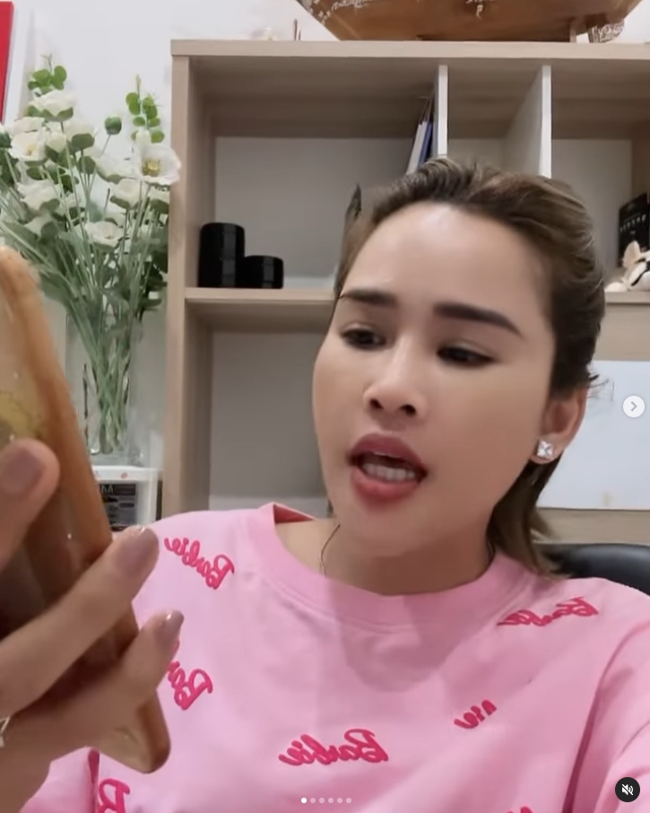 หนูเล็ก ภัทราวดี โพสต์เตือนภัยหลังเจอมิจฉาชีพหลอกโอนเงิน