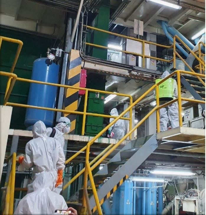 CPF โรงงานผลิตอาหารสัตว์บกลำพูนและพิษณุโลก คว้ารางวัลต้นแบบ “Bubble and Seal CPF โรงงานผลิตอาหารสัตว์บกลำพูนและพิษณุโลก คว้ารางวัลต้นแบบ “Bubble and Seal