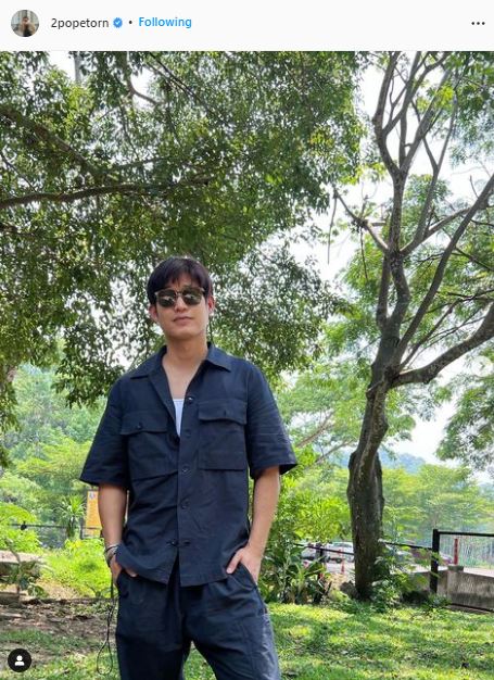 ตู่ ภพธร แจ้งติดโควิด19 ยกเลิกงานกระทันหัน พร้อมเผย ทุกคนที่บ้านยังปลอดภัย