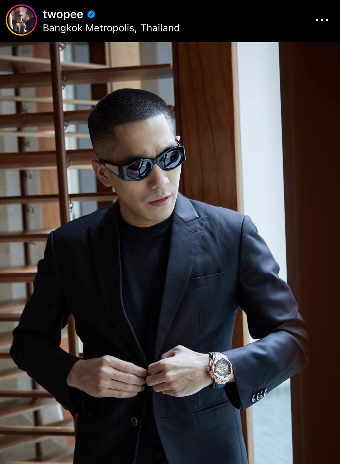 โต้ง ทูพี ออกมาพูดครั้งเเรก หลังถูกจับตามองความสัมพันธ์กับ พลอย เฌอมาลย์