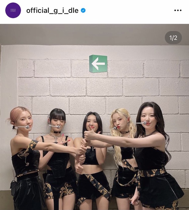 แฟนๆ ห่วงใย!! ‘ชูฮวา (G)I-DLE’ ทรุดกลางเวทีทีโชว์ที่เม็กซิโก (มีคลิป)