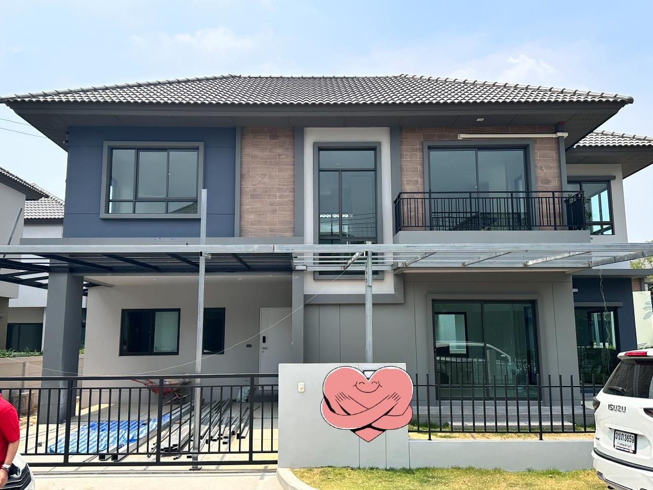 ฝันเป็นจริง! ไรอัล กาจบัณฑิต เปิดภาพบ้านหลังแรกของครอบครัว ฝันเป็นจริง! ไรอัล กาจบัณฑิต เปิดภาพบ้านหลังแรกของครอบครัว