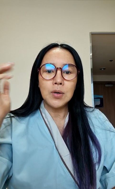 ส้มเช้ง เผยสาเหตุต้องแอ็ดมิท รพ. ด่วน เผย ตอนนี้อาการดีขึ้นแล้ว 