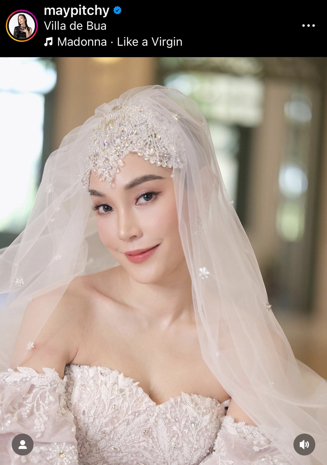 เมย์ พิชญ์นาฏ ได้ฤกษ์วิวาห์ ไฮโซบิ๊ก เดือนธันวาปีนี้! เมย์ พิชญ์นาฏ ได้ฤกษ์วิวาห์ ไฮโซบิ๊ก เดือนธันวาปีนี้!