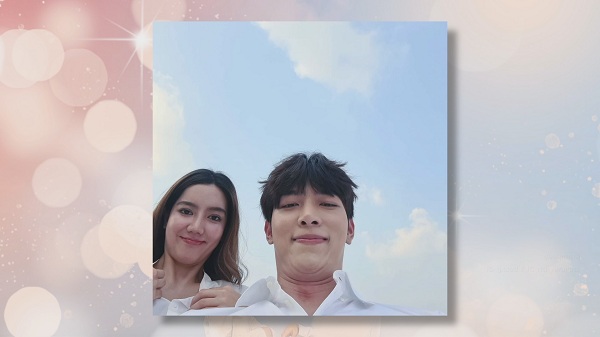 “ก็อต-ริชชี่” ลงรูปหวาน ชาวเน็ตลุ้นอยากเห็นรูปคู่    (มีคลิป)